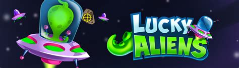 Lucky Aliens Slot - Play Online